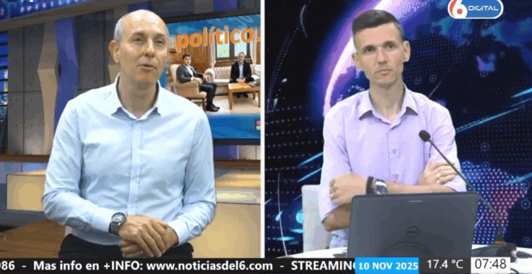 Sergio Fasano analizó la situación del país: “Argentina está entrando en una nueva etapa política y económica” imagen-49