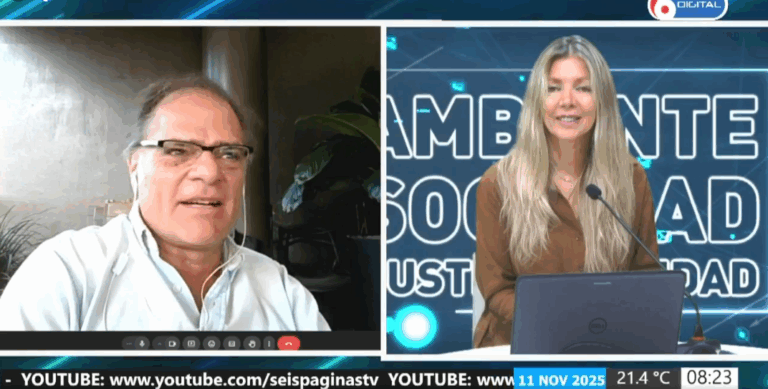 “Las regiones del norte tienen hasta tres veces más probabilidades de pobreza”: Pablo Neme, autor de La Grieta Silenciosa, analizó las brechas estructurales que dividen a la Argentina imagen-16