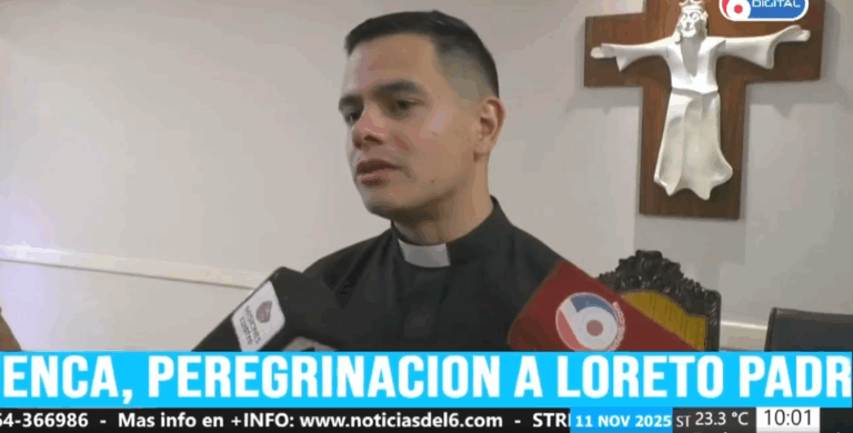 Desde el sábado, los fieles iniciarán la tradicional peregrinación a Loreto: recorridos nocturnos, misas, festivales y coordinación de Iglesia y seguridad imagen-6