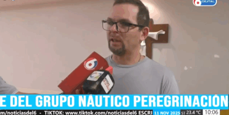 San Ignacio se prepara para la tercera peregrinación náutica a Loreto con participación de 60 canotistas y caminata hasta el santuario imagen-10