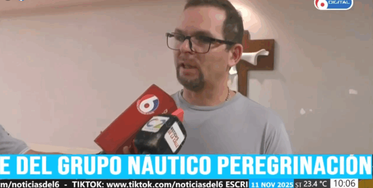 San Ignacio se prepara para la tercera peregrinación náutica a Loreto con participación de 60 canotistas y caminata hasta el santuario imagen-3