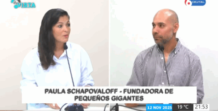 Semana del Prematuro: Paula Schapovaloff subrayó la importancia de la ley misionera y el impulso de instituciones que trabajan con bebés nacidos antes de término imagen-10
