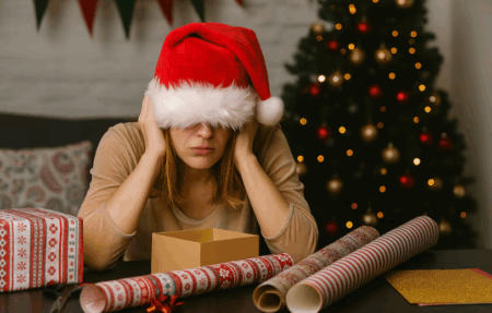 Estrés de fin de año: por qué diciembre impulsa la ansiedad y cómo manejarla, según la ciencia Estrés de fin de año: por qué diciembre impulsa la ansiedad y cómo manejarla, según la ciencia imagen-2