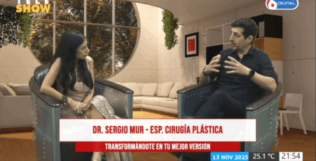 Nuevas prótesis, técnicas actuales y el aumento de cirugías en hombres: el cirujano plastico Sergio Mur analizó tendencias y mitos imagen-10