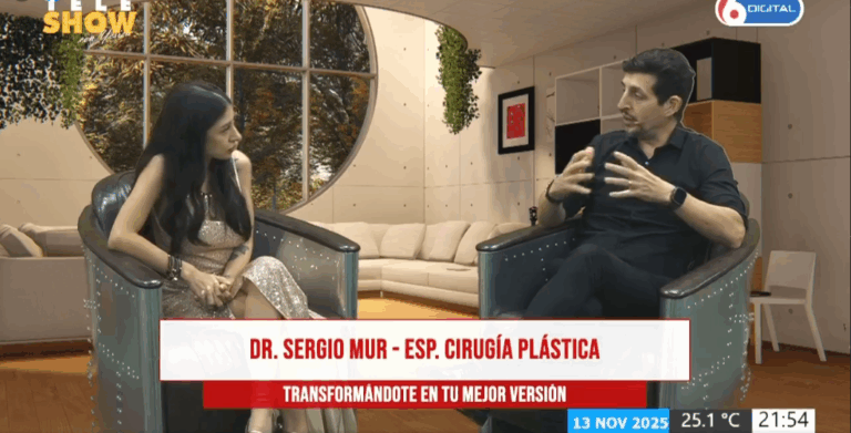 Nuevas prótesis, técnicas actuales y el aumento de cirugías en hombres: el cirujano plastico Sergio Mur analizó tendencias y mitos Nuevas prótesis, técnicas actuales y el aumento de cirugías en hombres: el cirujano plastico Sergio Mur analizó tendencias y mitos imagen-10