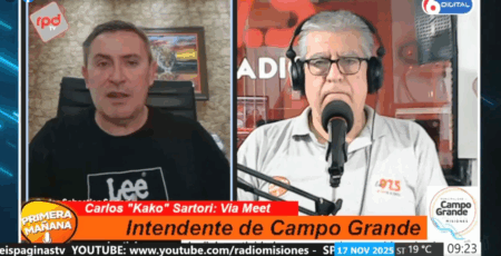 Campo Grande refuerza la producción local: entrega de plantines, capacitación a productores y apoyo técnico de organismos provinciales imagen-2