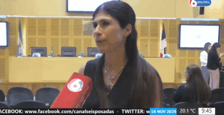 Programa educativo de Veolia reúne a estudiantes con proyectos ambientales en la Legislatura imagen-4