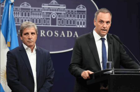 Días clave por el Presupuesto 2026: la mesa chica de Milei se reunió con Caputo y ajustan los detalles finales imagen-6