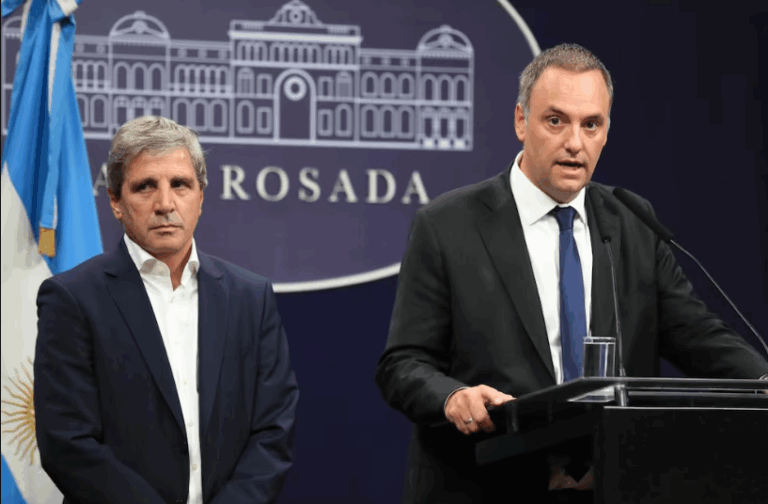 Días clave por el Presupuesto 2026: la mesa chica de Milei se reunió con Caputo y ajustan los detalles finales imagen-33