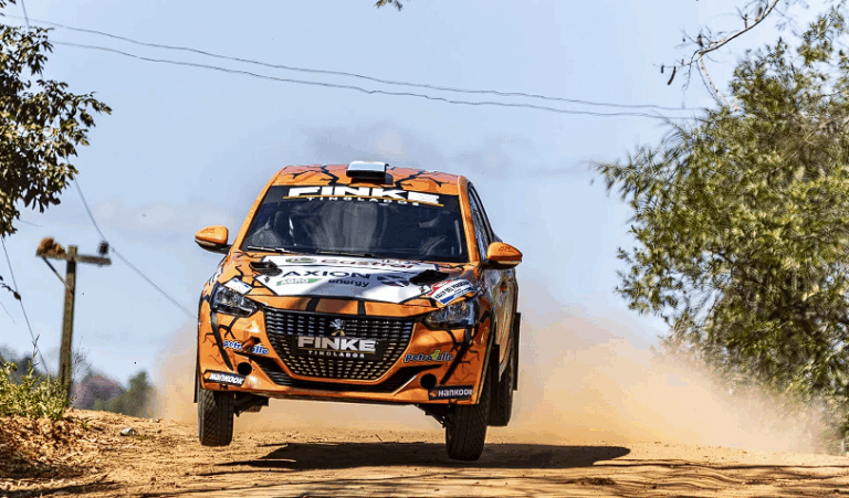 Automovilismo: la dupla misionera Finke - Espindola corre en Uruguay imagen-8