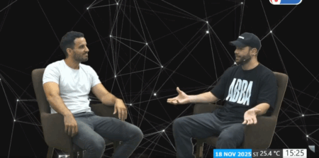 PsicoCristiano: el testimonio de Gabriel Miranda sobre cómo una crisis familiar y un vacío personal lo llevaron a iniciar un camino de fe imagen-5