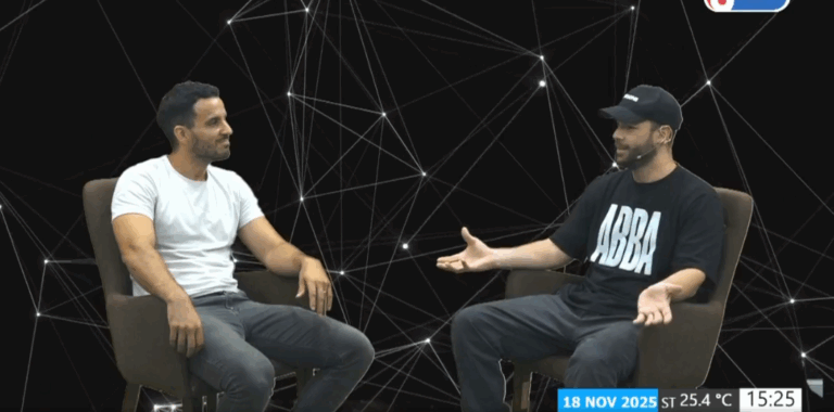 PsicoCristiano: el testimonio de Gabriel Miranda sobre cómo una crisis familiar y un vacío personal lo llevaron a iniciar un camino de fe imagen-44