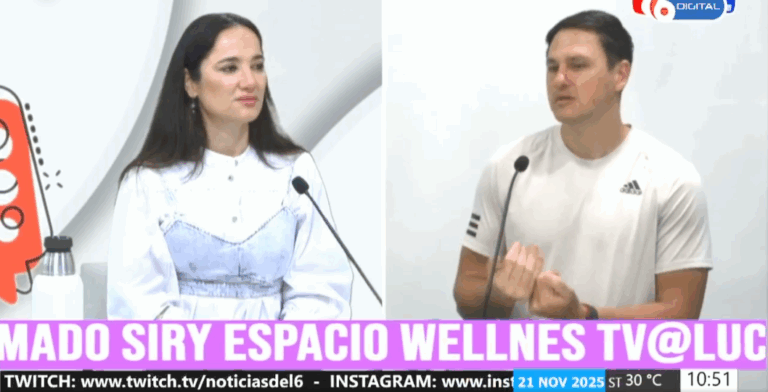 El entrenador Vadillo analizó cómo creció la recomendación de hacer ejercicio tras la pandemia y su impacto en los hábitos actuales de entrenamiento imagen-7