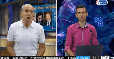 Fasano advirtió que los vencimientos de deuda condicionan el plan económico y reactivan el debate por privatizaciones y la Ley Bases Fasano advirtió que los vencimientos de deuda condicionan el plan económico y reactivan el debate por privatizaciones y la Ley Bases imagen-9