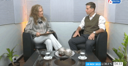 Identidades: la historia de Raúl, el juez que atravesó el duelo familiar y explica cómo esas experiencias influyen en su trabajo judicial imagen-4