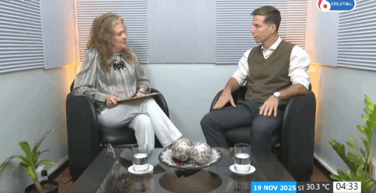 Identidades: la historia de Raúl, el juez que atravesó el duelo familiar y explica cómo esas experiencias influyen en su trabajo judicial imagen-4