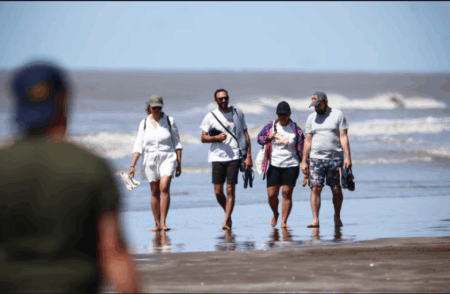 Con 1,6 millones de turistas y un aumento del gasto real, el fin de semana largo mostró un repunte en la actividad turística nacional imagen-8