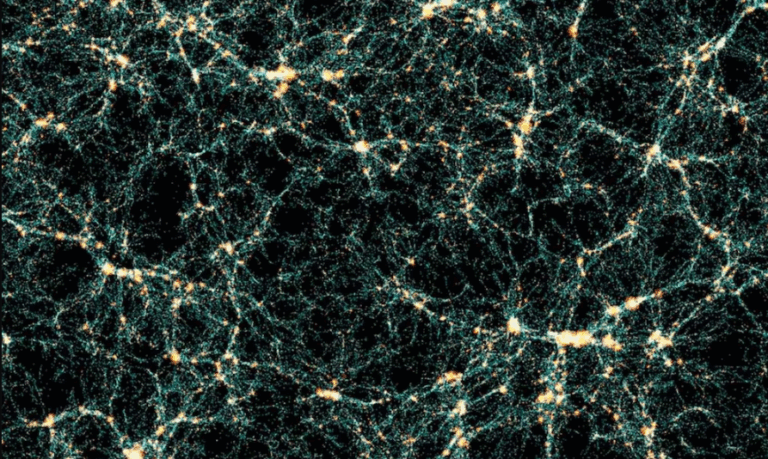 Hallazgo científico: un telescopio de la NASA habría descubierto el primer rastro directo de la materia oscura imagen-2