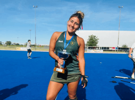 Hockey: una misionera campeona en Bs. As. imagen-26