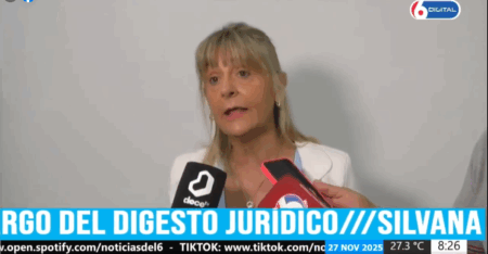 Misiones consolida su Digesto Jurídico para garantizar acceso a leyes y ordenanzas en todos los municipios Misiones consolida su Digesto Jurídico para garantizar acceso a leyes y ordenanzas en todos los municipios imagen-9