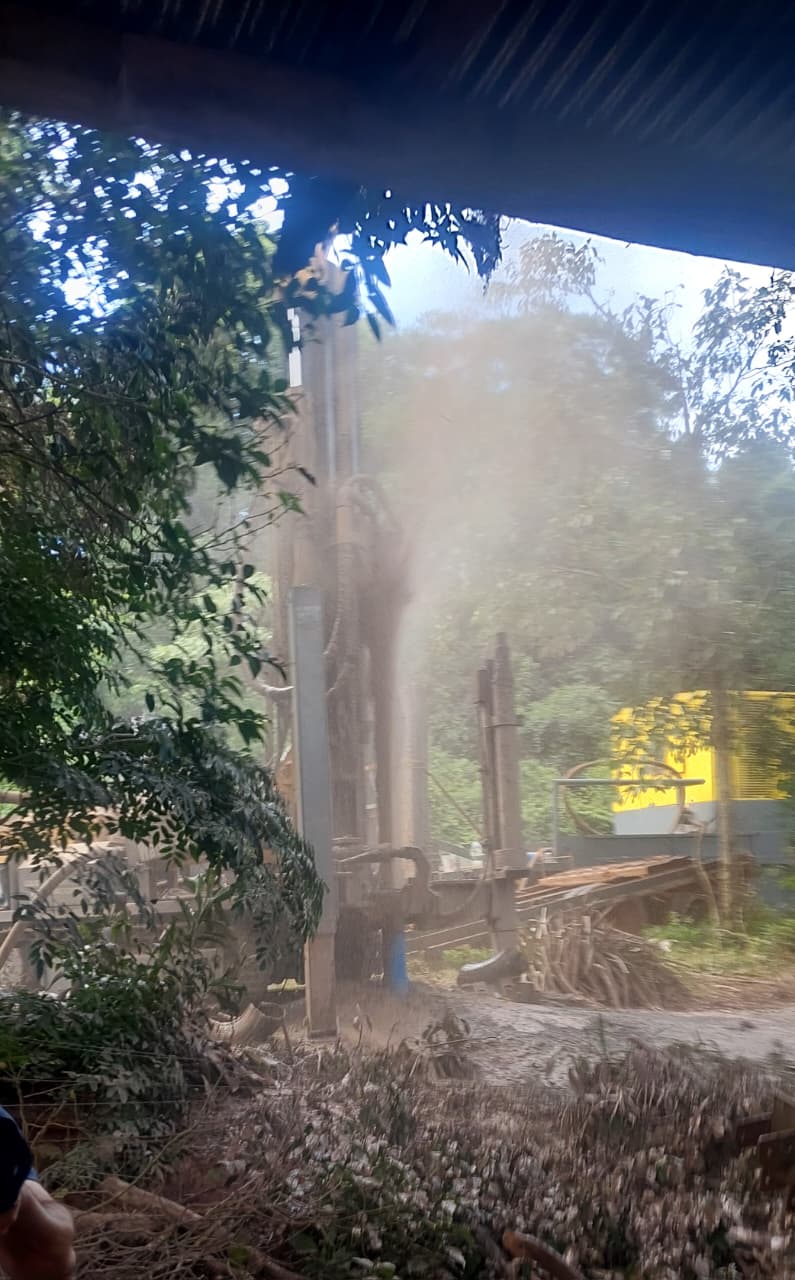 Nueva perforación del IMAS beneficiará a 40 familias de colonos en Guaraní 7 Nueva perforación del IMAS beneficiará a 40 familias de colonos en Guaraní imagen-6