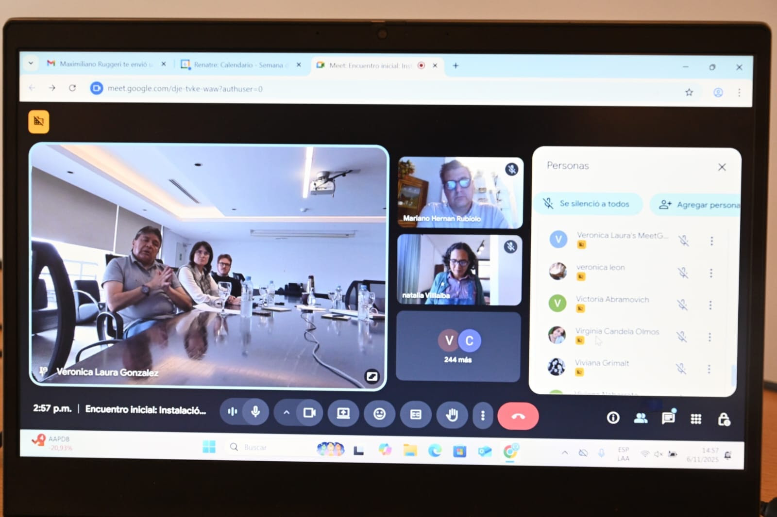 El RENATRE y el INTA iniciaron una capacitación virtual sobre instalación y uso de alambrados eléctricos para ganadería 3 El RENATRE y el INTA iniciaron una capacitación virtual sobre instalación y uso de alambrados eléctricos para ganadería imagen-2