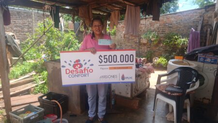 Ganadora de Desafío Confort, Elsa María Fernández usará el premio para crear un espacio propio para sus hijas imagen-2