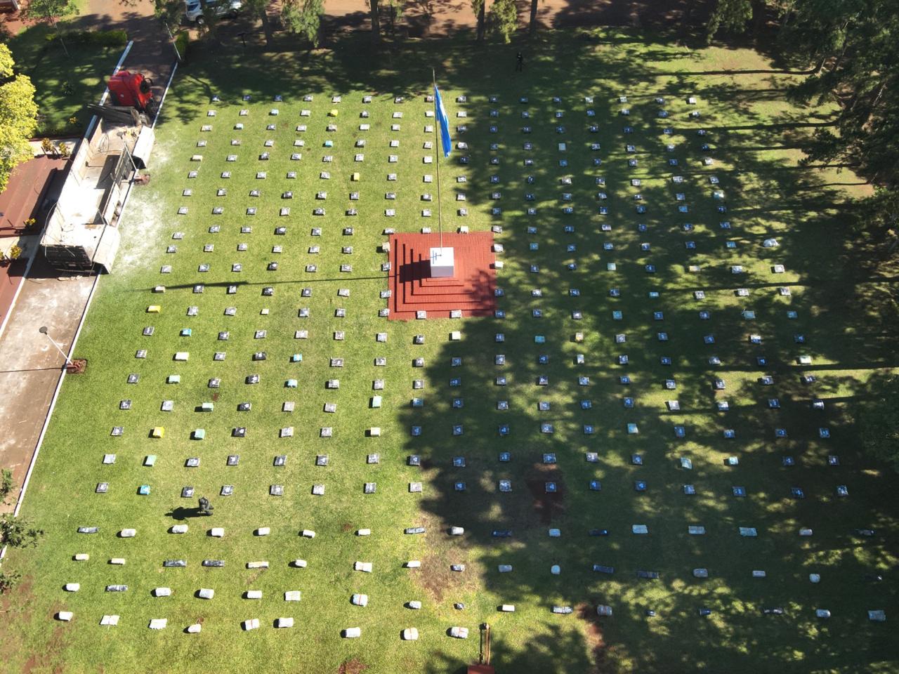 Controlan un camión de bandera brasileña cargado con más de nueve toneladas de marihuana 3 Controlan un camión de bandera brasileña cargado con más de nueve toneladas de marihuana imagen-2