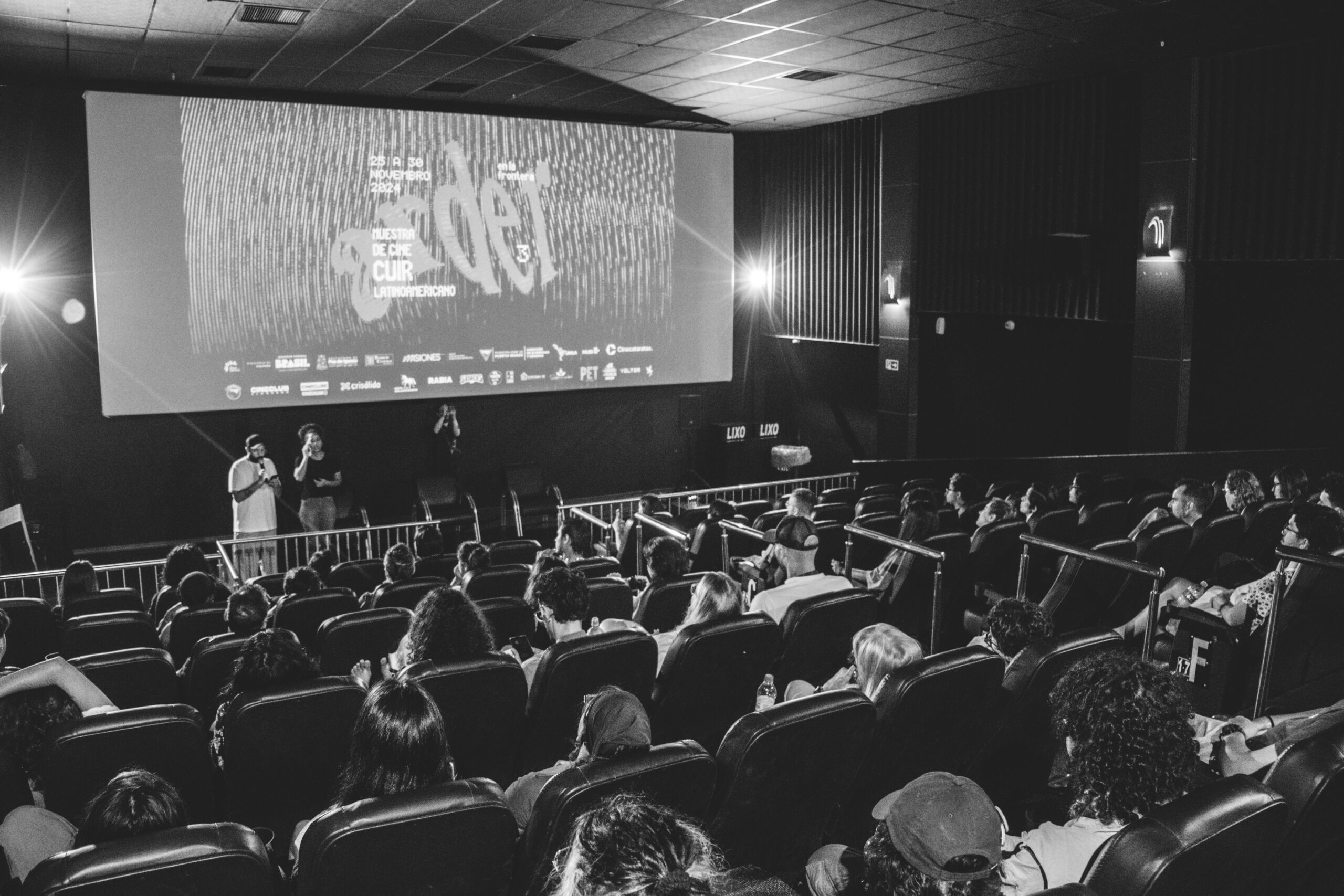Muestra de Cine Latinoamericano "Arder en la Frontera" presenta su cuarta edición 3 Muestra de Cine Latinoamericano "Arder en la Frontera" presenta su cuarta edición imagen-2