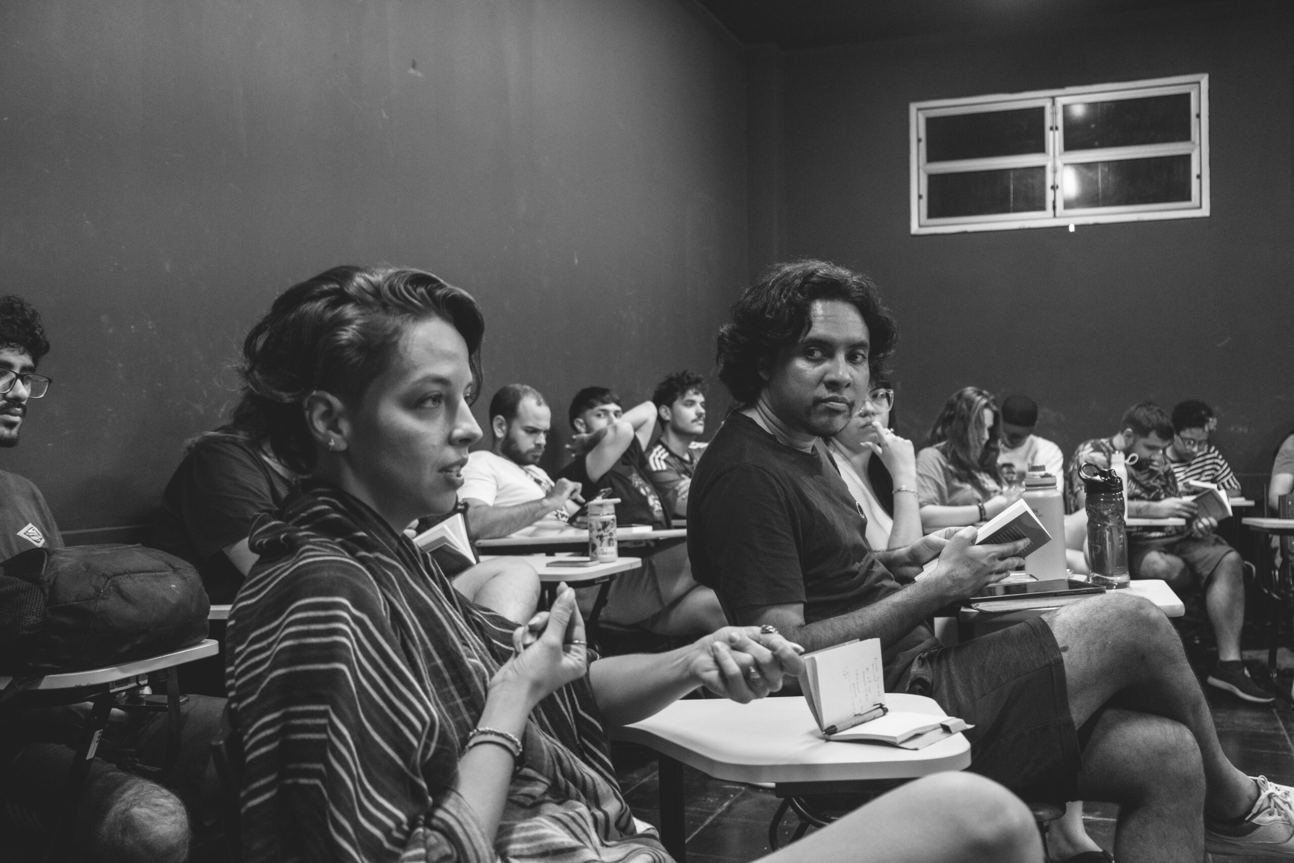 Muestra de Cine Latinoamericano "Arder en la Frontera" presenta su cuarta edición 7 Muestra de Cine Latinoamericano "Arder en la Frontera" presenta su cuarta edición imagen-6