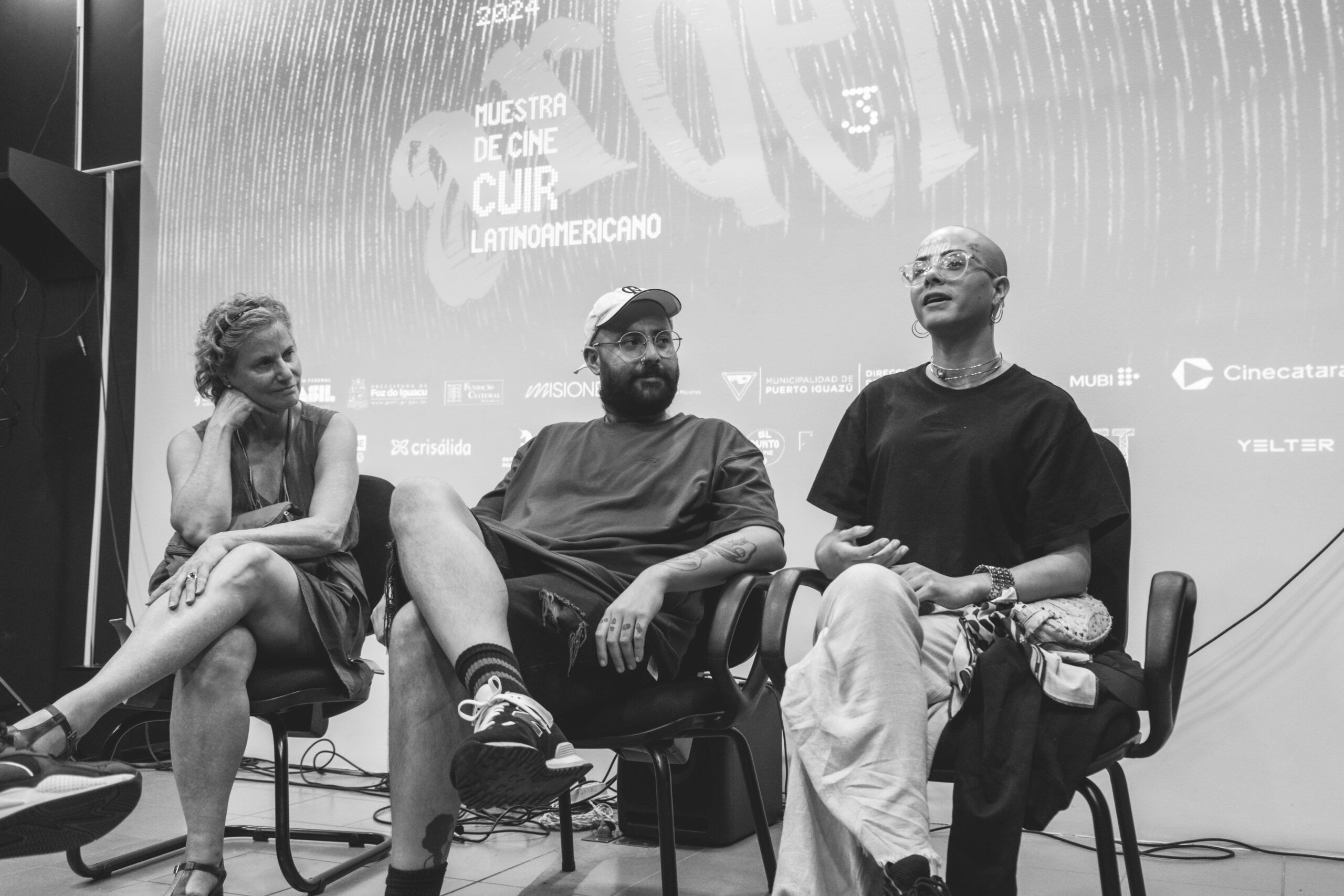 Muestra de Cine Latinoamericano "Arder en la Frontera" presenta su cuarta edición 9 Muestra de Cine Latinoamericano "Arder en la Frontera" presenta su cuarta edición imagen-8