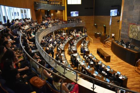 El primer Parlamento de Educación Disruptiva del país tuvo su sesión en la Legislatura imagen-5