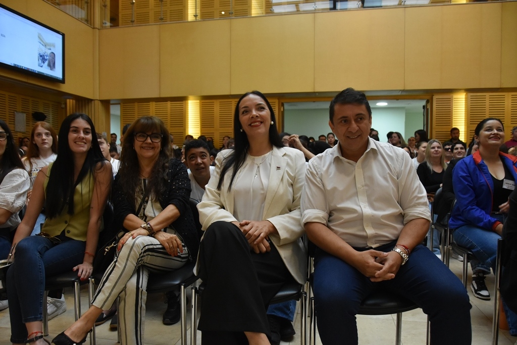 Comenzó en la Legislatura de Misiones el primer Parlamento de Educación Disruptiva del país 9 Comenzó en la Legislatura de Misiones el primer Parlamento de Educación Disruptiva del país imagen-8