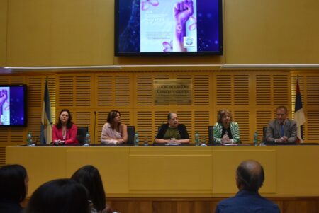 Legislatura: en Jornada de sensibilización y actualización advirtieron sobre el aumento de la violencia digital hacia mujeres con alta exposición pública imagen-8