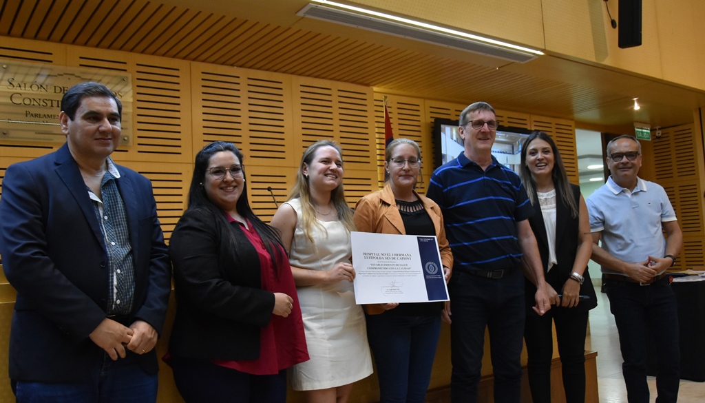 La Legislatura fue sede de la Primera Jornada Interdisciplinaria de Calidad y Seguridad del Paciente 9 La Legislatura fue sede de la Primera Jornada Interdisciplinaria de Calidad y Seguridad del Paciente imagen-8