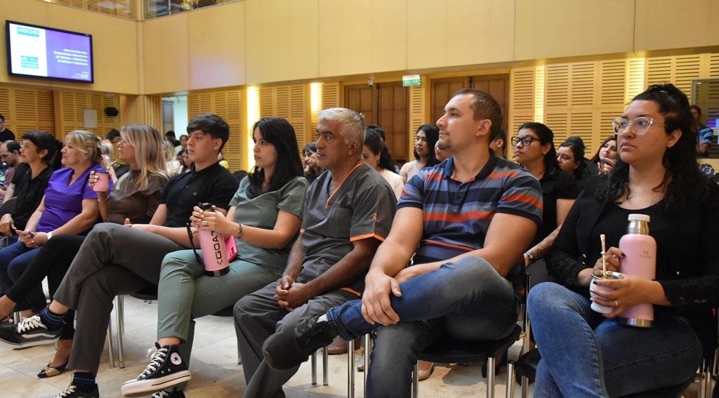 La Legislatura realizó una nueva capacitación en Ley Micaela sobre violencia de género en contextos laborales imagen-6