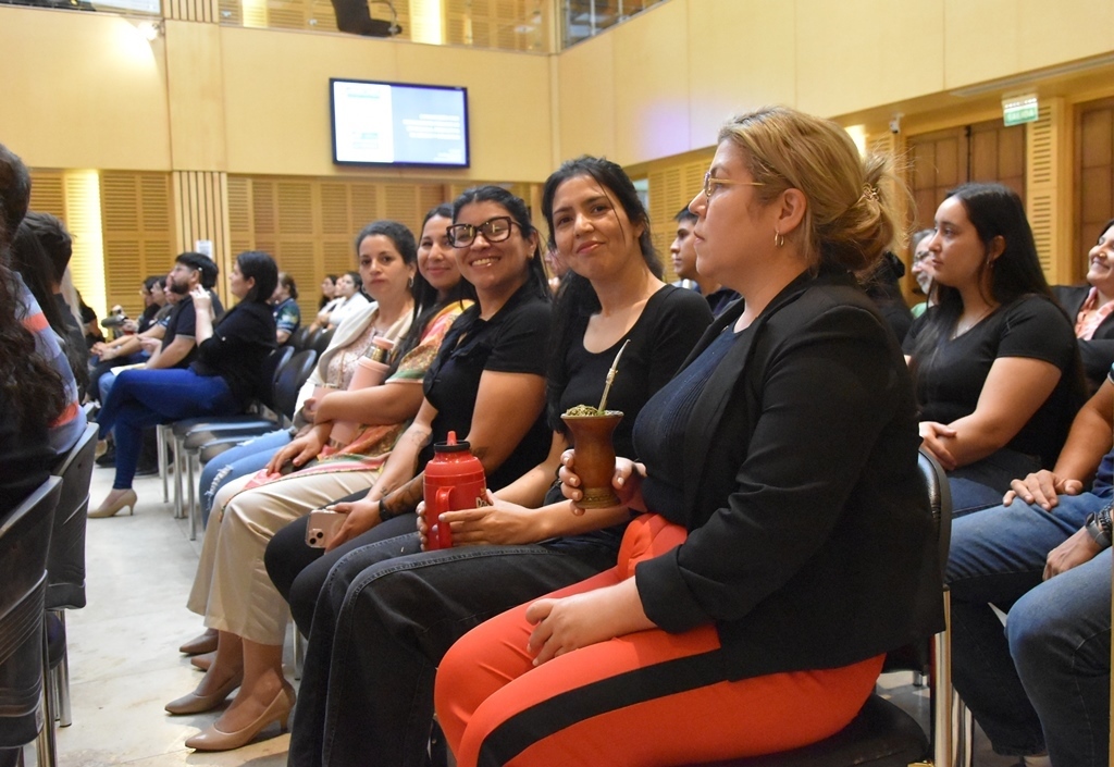 La Legislatura realizó una nueva capacitación en Ley Micaela sobre violencia de género en contextos laborales imagen-8