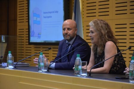 Presentaron en la Legislatura el proyecto del nuevo Código Penal de la Nación imagen-5