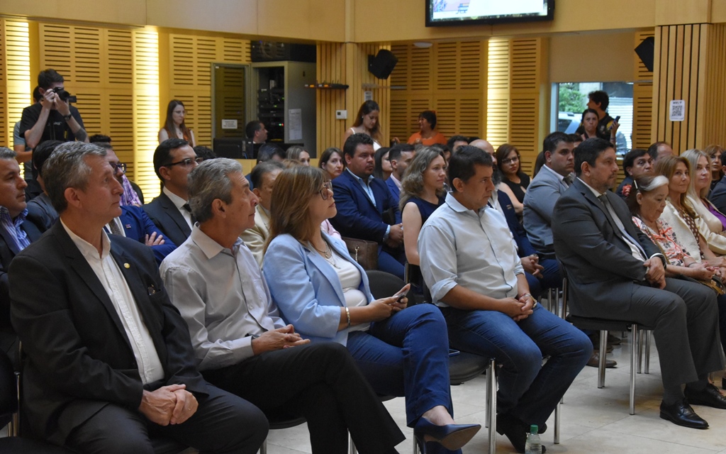 Presentaron en la Legislatura el proyecto del nuevo Código Penal de la Nación 7 Presentaron en la Legislatura el proyecto del nuevo Código Penal de la Nación imagen-6
