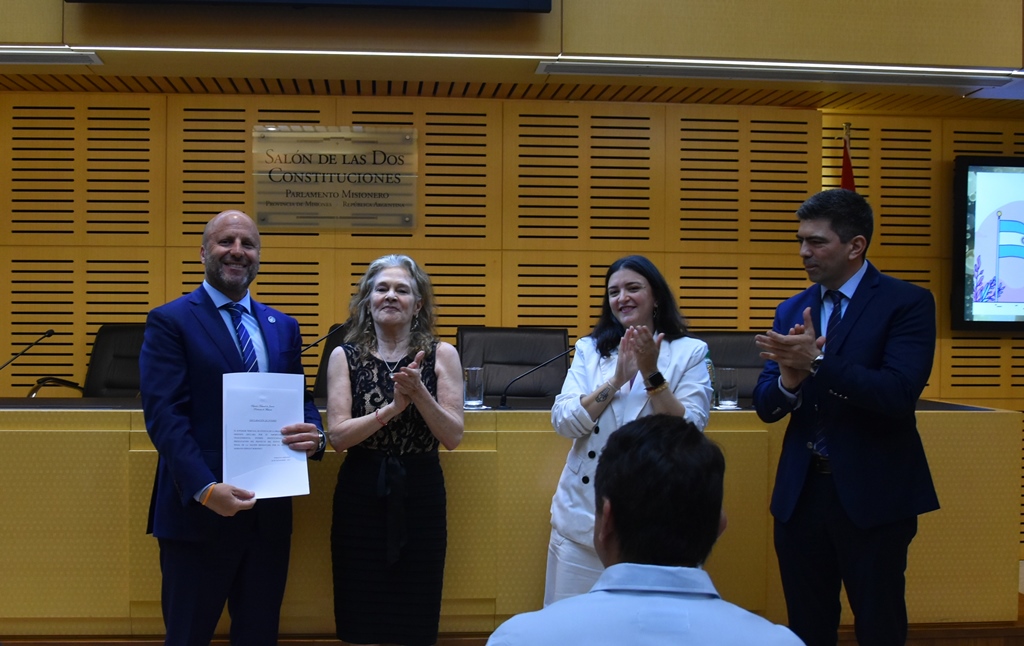 Presentaron en la Legislatura el proyecto del nuevo Código Penal de la Nación 9 Presentaron en la Legislatura el proyecto del nuevo Código Penal de la Nación imagen-8