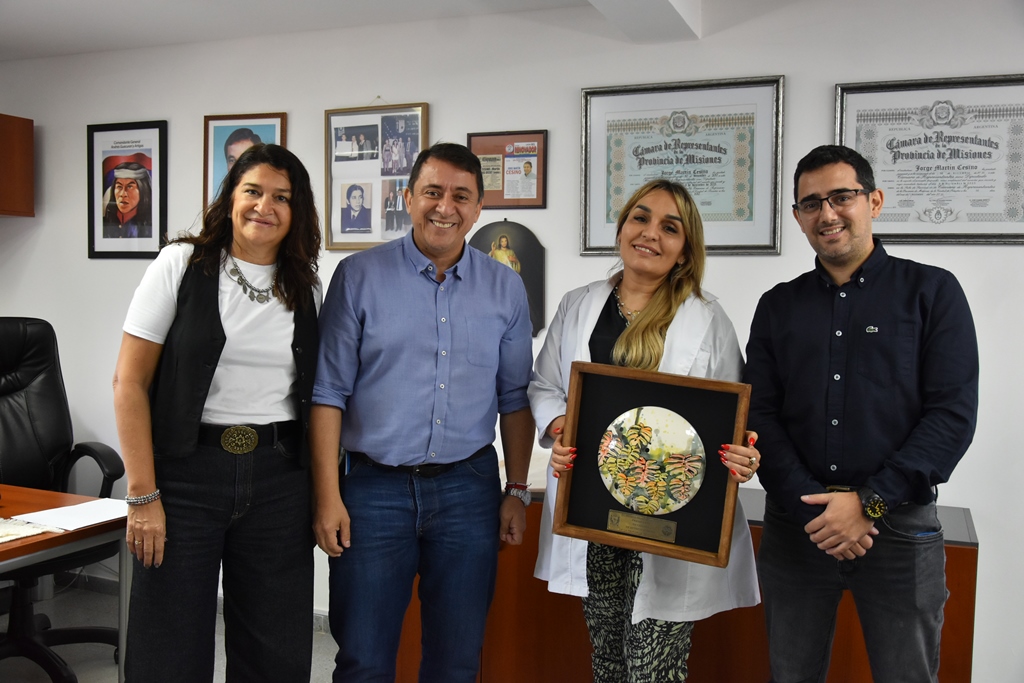 La Legislatura impulsa un proyecto para la creación del Programa Provincial de Abordaje Integral de la Parálisis Cerebral 7 La Legislatura impulsa un proyecto para la creación del Programa Provincial de Abordaje Integral de la Parálisis Cerebral imagen-6