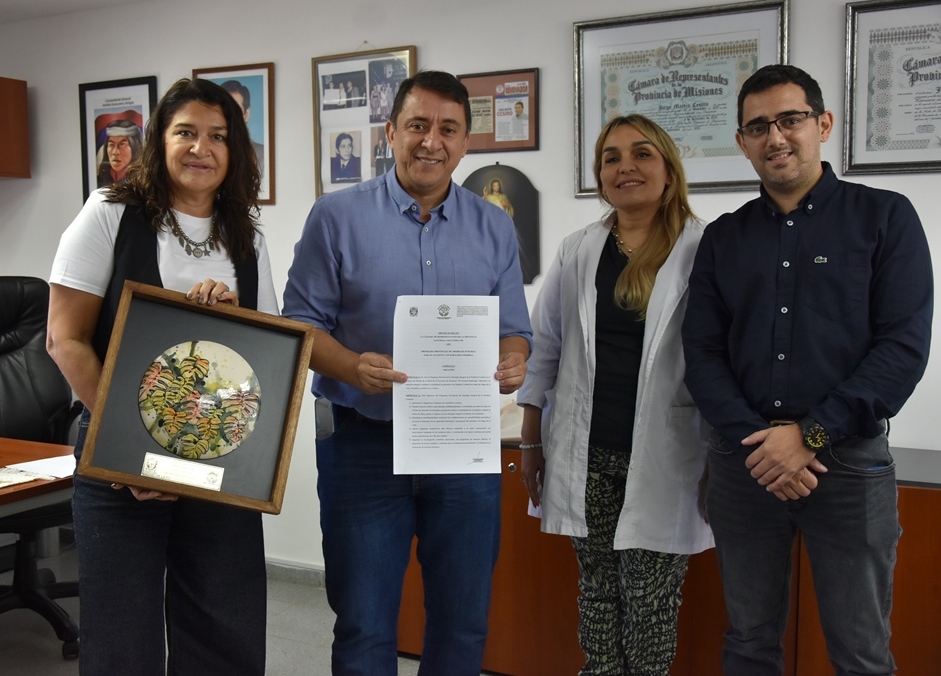 La Legislatura impulsa un proyecto para la creación del Programa Provincial de Abordaje Integral de la Parálisis Cerebral 5 La Legislatura impulsa un proyecto para la creación del Programa Provincial de Abordaje Integral de la Parálisis Cerebral imagen-4