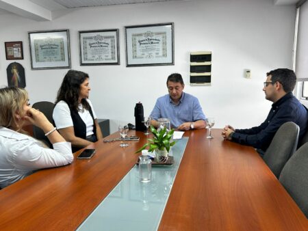 La Legislatura impulsa un proyecto para la creación del Programa Provincial de Abordaje Integral de la Parálisis Cerebral imagen-5