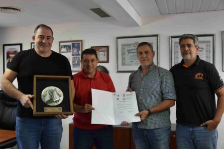 La Legislatura destacó la realización del 55° Campeonato Nacional de Rugby de Veteranos, resaltando el valor del deporte y la integración imagen-5