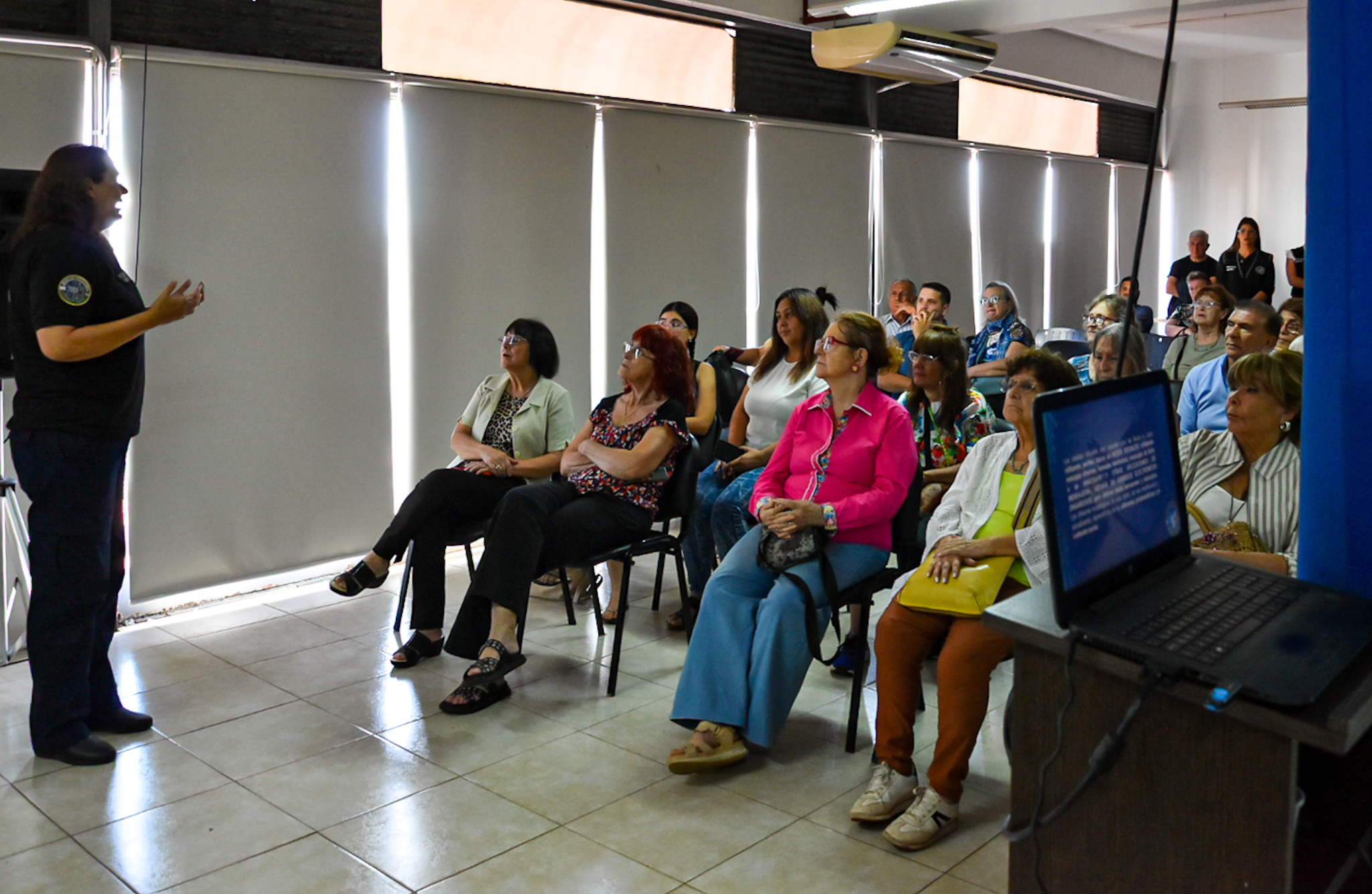 Promueven el uso responsable de redes sociales y la prevención de ciberdelitos 3 Promueven el uso responsable de redes sociales y la prevención de ciberdelitos imagen-2