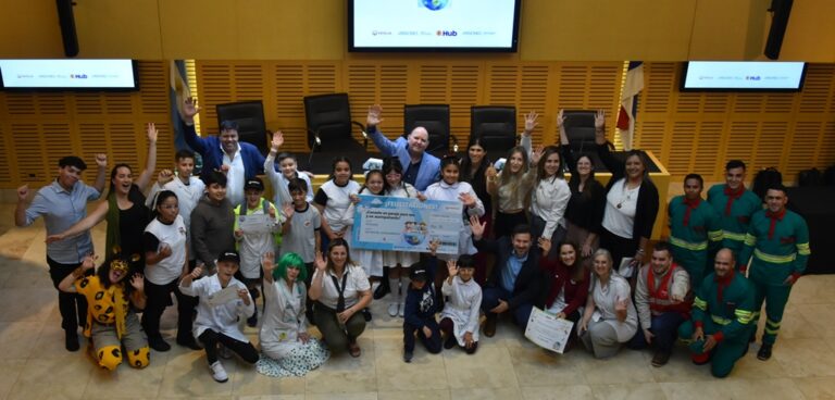 La Legislatura fue sede de la elección del ganador de "Alrededor de Iberoamérica 2025" imagen-23