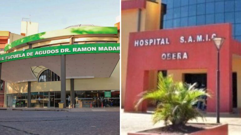 Tragedia vial en la Ruta Nacional 14: continúa la mejora de los internados, con dos pacientes en terapia intensiva imagen-38