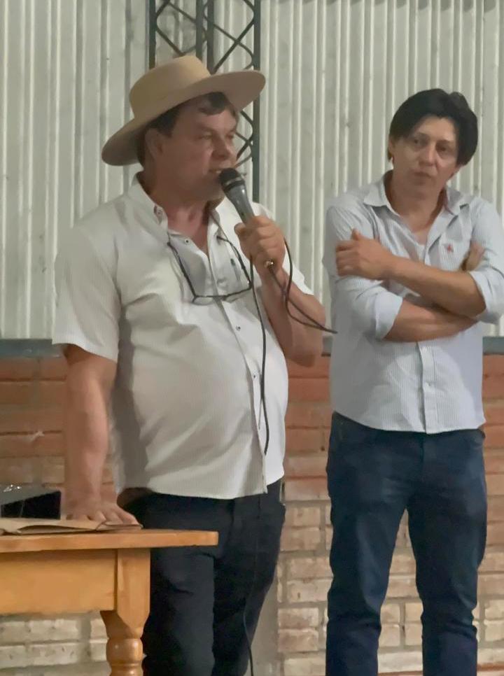 Productores crearon la Asociación Matadero Alto Uruguay para preservar fuentes de trabajo en la región 7 Productores crearon la Asociación Matadero Alto Uruguay para preservar fuentes de trabajo en la región imagen-6