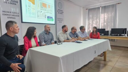 Oberá se prepara para la Expo Agro Industrial 2026 imagen-8