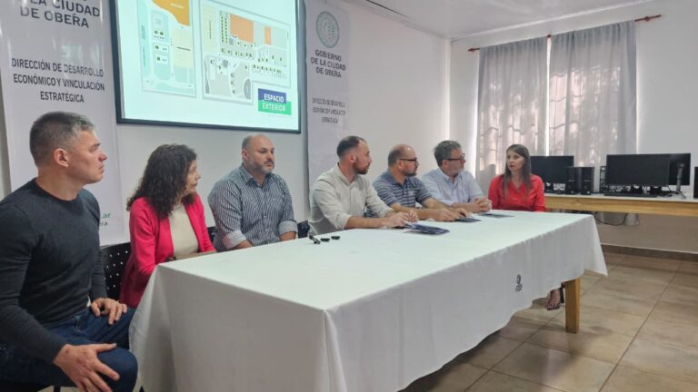 Oberá se prepara para la Expo Agro Industrial 2026 imagen-32